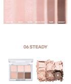 Better Me Eye Palette - 8 Colors - #01 Sunlit