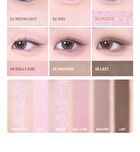 Better Me Eye Palette - 8 Colors - #01 Sunlit