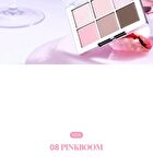 Better Me Eye Palette - 8 Colors - #01 Sunlit