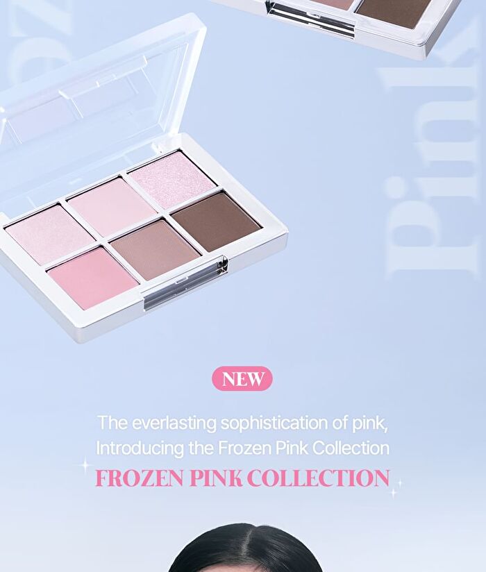 Better Me Eye Palette - 8 Colors - #01 Sunlit