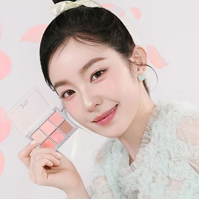 Better Me Eye Palette - 8 Colors - #02 Fairy