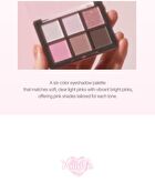Better Me Eye Palette - 8 Colors - #04 New Day