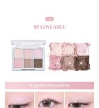 Better Me Eye Palette - 8 Colors - #04 New Day