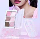 Better Me Eye Palette - 8 Colors - #04 New Day