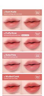 Fluffy Blur Tint - 11 Colors - #01 Own Nude