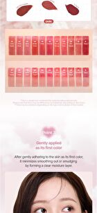 Fluffy Blur Tint - 11 Colors - #02 Puffy Rose
