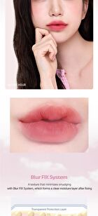 Fluffy Blur Tint - 11 Colors - #02 Puffy Rose