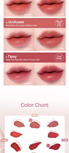 Fluffy Blur Tint - 11 Colors - #03 Babe Pink