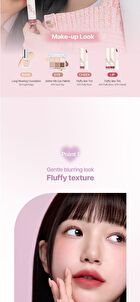 Fluffy Blur Tint - 11 Colors - #06 Cherish