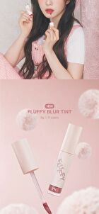 Fluffy Blur Tint - 11 Colors - #08 Pink Hour