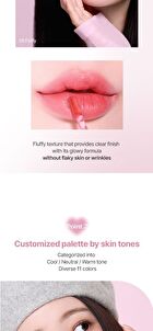 Fluffy Blur Tint - 11 Colors - #10 Unsweet