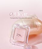 Pure Glash Highlighter - 4 Colors - #BL01 Wave