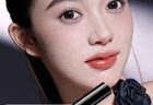Dual-Ended Raincoat Lipstick - 6 Colors - D01 Soft Words (3.5g & 2.5g)