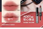 Dual-Ended Raincoat Lipstick - 6 Colors - D01 Soft Words (3.5g & 2.5g)