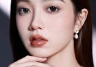 Dual-Ended Raincoat Lipstick - 6 Colors - D01 Soft Words (3.5g & 2.5g)