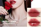 Dual-Ended Raincoat Lipstick - 6 Colors - D01 Soft Words (3.5g & 2.5g)