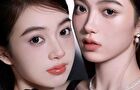 Dual-Ended Raincoat Lipstick - 6 Colors - D01 Soft Words (3.5g & 2.5g)