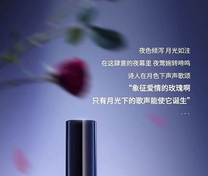 Dual-Ended Raincoat Lipstick - 6 Colors - D01 Soft Words (3.5g & 2.5g)