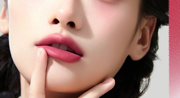 Chioture Canned Lip Mud - 4 Colors - C03# Tulip Pink - 5g
