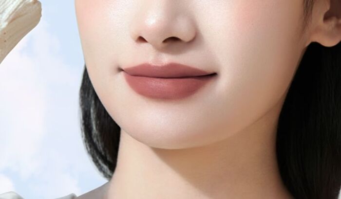 Chioture Canned Lip Mud - 4 Colors - C04# Cinnamon - 5g