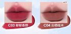 Chioture Canned Lip Mud - 4 Colors - C04# Cinnamon - 5g