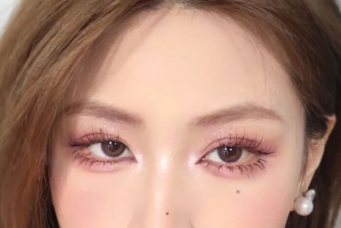 Seven-Color Disk Eyeshadow Palette - 5 Types - 01# Omnipotent - 7.5g