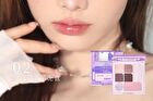 Seven-Color Disk Eyeshadow Palette - 5 Types - 01# Omnipotent - 7.5g