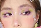 Seven-Color Disk Eyeshadow Palette - 5 Types - 01# Omnipotent - 7.5g