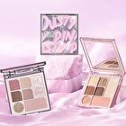 Seven-Color Disk Eyeshadow Palette - 5 Types - 01# Omnipotent - 7.5g
