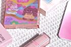 Seven-Color Disk Eyeshadow Palette - 5 Types - 06# Creamy Apricot - 7.5g