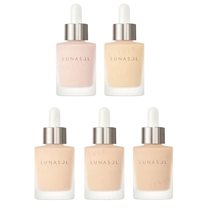 Lunasol Color Oil Serum SPF 30 PA++ - N03