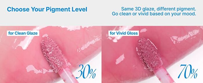 fwee 3D Voluming Gloss - 21 Colors - #B01 Vanilla 70%