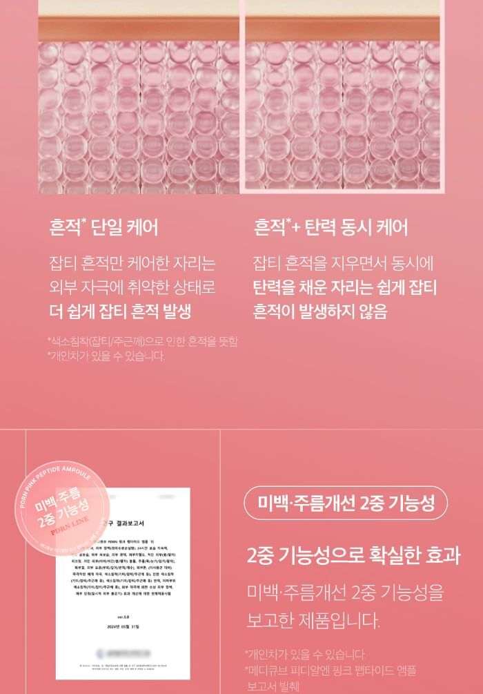 PDRN Pink Peptide Serum - 30ml