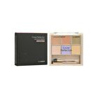Cover Perfection Concealer Palette - 2 Colors - #02 Cover & Light