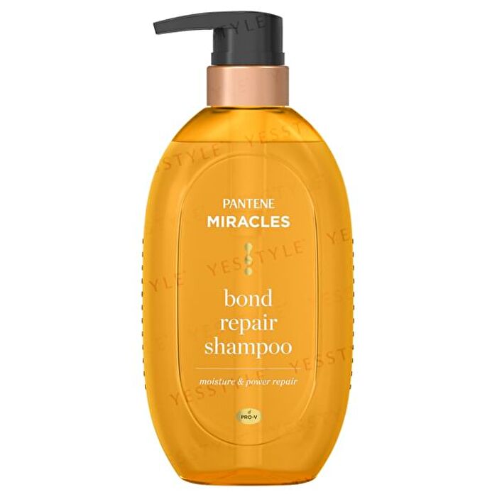 Miracles Miracles Bond Repair Moisture & Power Repair Shampoo - 350g Refill