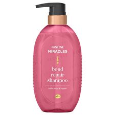 PANTENE Japan Miracles Bond Repair Color Shine & Repair Shampoo - 440g