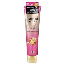 PANTENE Japan Miracles Bond Repair Color Shine & Repair Hair Mask - 125g