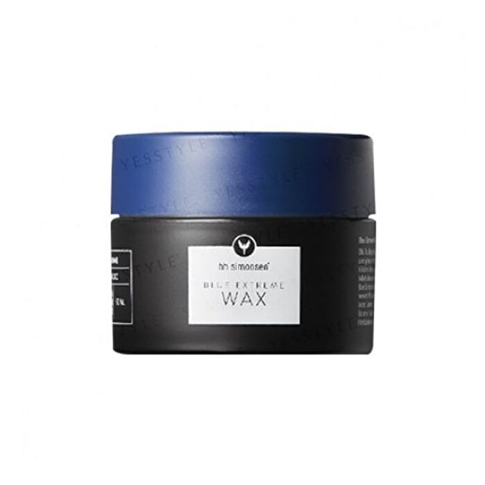 Blue Extreme Hair Wax - 90ml