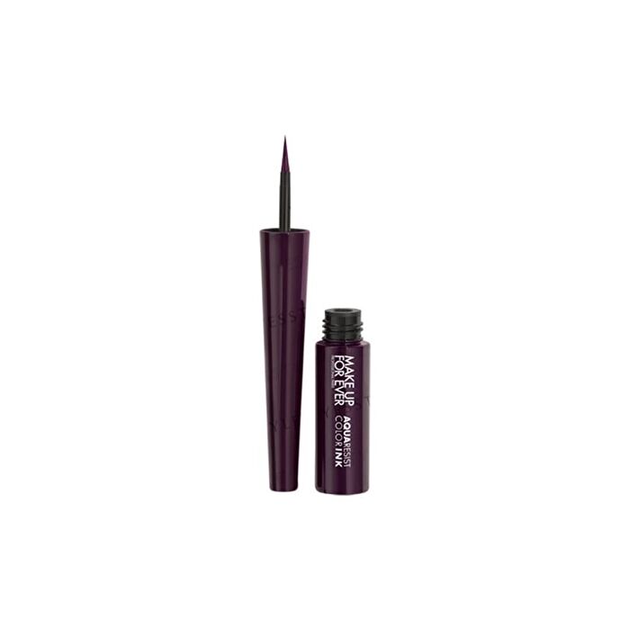 Aqua Resist Color Ink Liquid Eyeliner - 14 Matte Cobalt