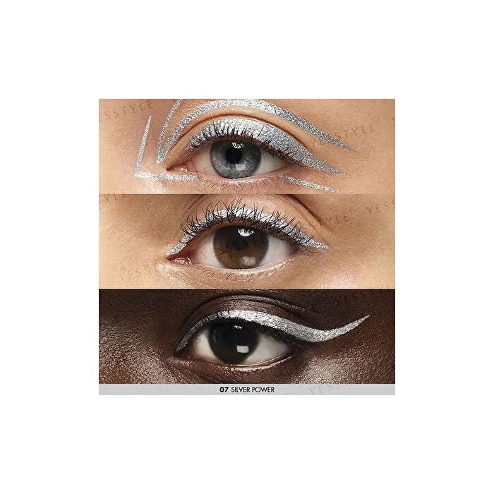 Aqua Resist Color Ink Liquid Eyeliner - 14 Matte Cobalt