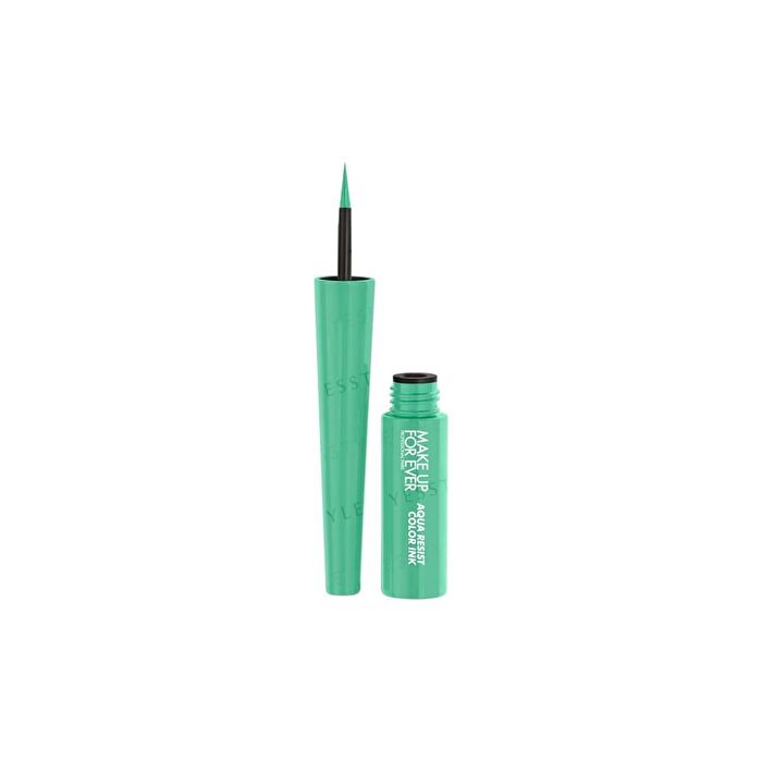 Aqua Resist Color Ink Liquid Eyeliner - 14 Matte Cobalt