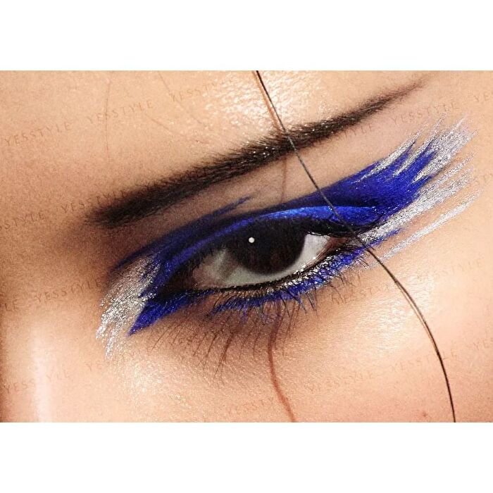 Aqua Resist Color Ink Liquid Eyeliner - 14 Matte Cobalt