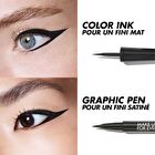 Aqua Resist Color Ink Liquid Eyeliner - 14 Matte Cobalt