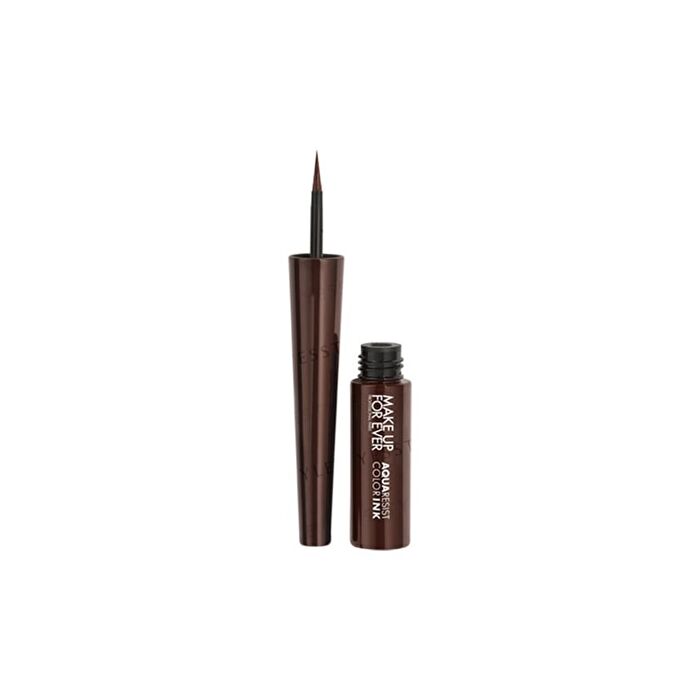 Aqua Resist Color Ink Liquid Eyeliner - 14 Matte Cobalt
