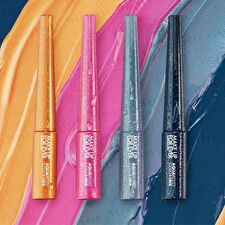 Make Up For Ever Aqua Resist Color Ink Liquid Eyeliner - 14 Matte Cobalt