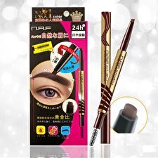 3D All In One Eyebrow Pencil - Natural Light Brown