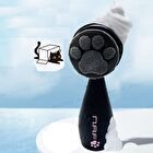 2 In 1 Facial Cleansing Brush - 1 pc
