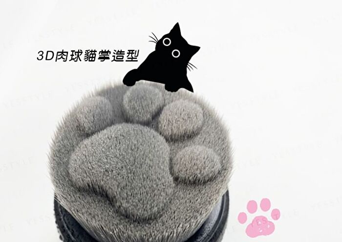 2 In 1 Facial Cleansing Brush - 1 pc