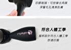 2 In 1 Facial Cleansing Brush - 1 pc