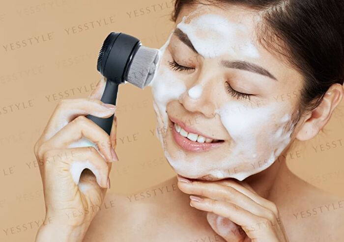 2 In 1 Facial Cleansing Brush - 1 pc